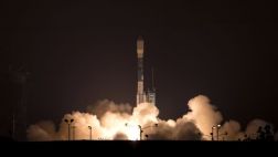 NASA lanza satélite para mejorar la predicción del clima