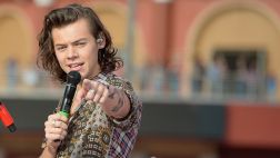 Harry Styles de One Direction en 21 momentos inolvidables