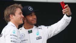 F1: Nico Rosberg promete "fantástico duelo" con Lewis Hamilton
