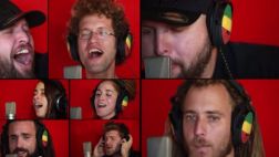 YouTube: israelíes rinden tributo a capela a Bob Marley (VIDEO)