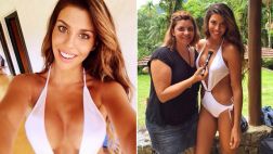 Instagram: Alondra García Miró lució su nueva figura en Brasil