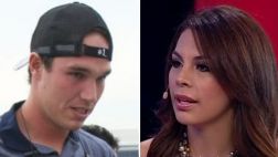 Stephanie Valenzuela narró que perdió hijo de George Forsyth