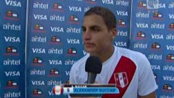 Alexander Succar: "Era una final pero las cosas no se dieron"