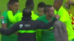 Andy Pando anotó y asistió en su debut con La Equidad (VIDEO)