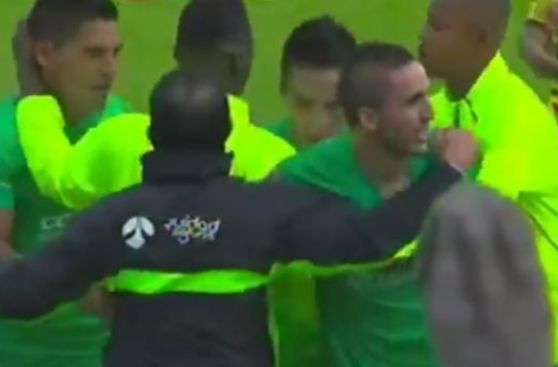 Andy Pando anotó y asistió en su debut con La Equidad (VIDEO)