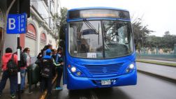 Transporte público: ¿continuidad o ruptura?, por Gino Costa