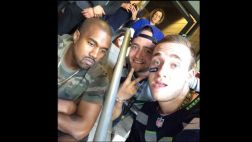 Instagram: Kanye West disfruta arruinar selfies de sus fans