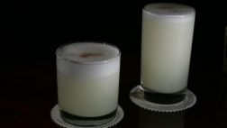 Seis secretos para preparar el pisco sour perfecto