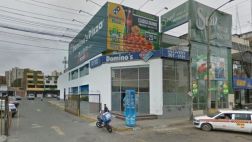 Domino's Pizza sobre cucarachas: "se cumplió con el protocolo"