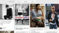 Pinterest busca atraer a más hombres