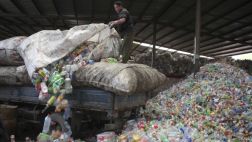 Los plásticos y la salud del ser humano y el planeta