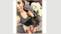 Instagram: Demi Lovato le dedica tierno mensaje a su novio