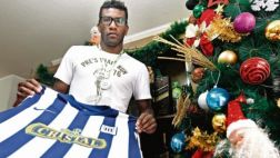 Carlos Ascues espera fichar por Alianza Lima esta semana