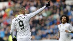 Real Madrid: Benzema eligió los 4 mejores goles de su carrera
