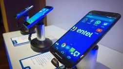 Entel captó más de 87 mil usuarios con portabilidad móvil