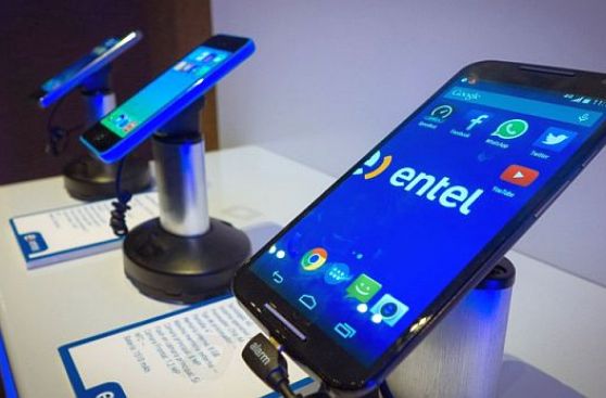 Entel sigue creciendo en Perú, pero Fitch dice que va muy lento