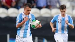 Sub 20: Argentino que agredió a colombiano regresó a su país