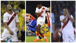 Perú y los siete seleccionados que no juegan en sus equipos