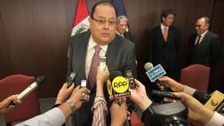 Velarde: No se requiere una política monetaria "muy agresiva"