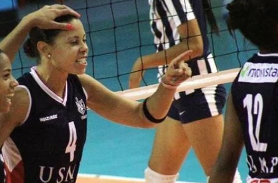 Vóley: Sabel Moffett de la San Martín no pudo entrar a Brasil