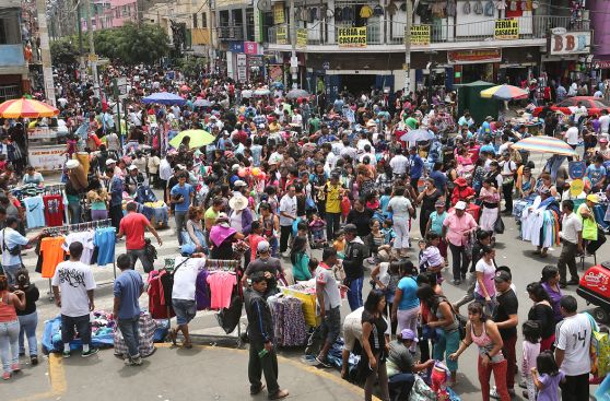 “Zamba que le daba”, por Luis Carranza