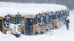 Tormenta de nieve en Estados Unidos deja al menos 11 muertos