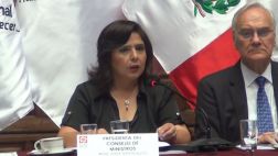 Jara: Programa País es el primer paso para ingresar a la OCDE