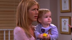 "Friends": ¿Cómo luce ahora Emma, la hija de Rachel y Ross?