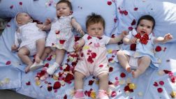 Reino Unido acepta concepción de niños con ADN de tres personas