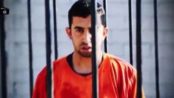 Estado Islámico quema vivo al piloto jordano que tenía de rehén