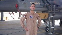 Muaz Kasasbeh, el piloto quemado vivo por el Estado Islámico