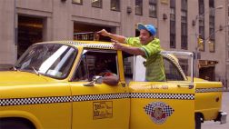 "El príncipe del rap": Jimmy Fallon recreó intro de la serie