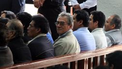 Titular del JNE sobre Movadef: “Vamos a defender la democracia”