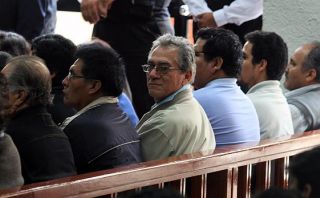 Titular del JNE sobre Movadef: “Vamos a defender la democracia”