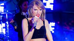 Taylor Swift explicó por qué no cantará en los Grammy
