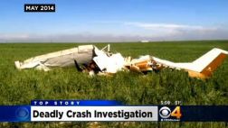 Selfie habría causado un accidente aéreo