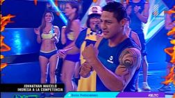 Jonathan Maicelo es nuevo integrante de "Bienvenida la tarde"