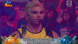Rafael Cardozo: "Le debo unas disculpas a Sheyla Rojas"
