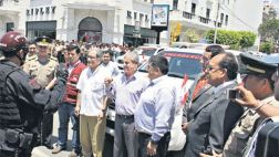 Presidente de Lambayeque afronta siete denuncias por corrupción