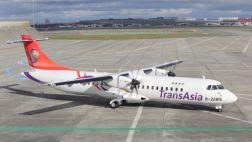 Accidente aéreo en Taiwán: así era el nave siniestrada