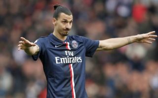 Zlatan Ibrahimovic a sus compañeros: "Yo soy el jefe"
