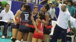 Vóley: San Martín venció a Boston College en Sudamericano
