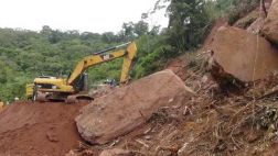 Comunidad de San Martín será trasladada por inundaciones