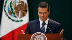 #YaSéQueNoAplauden: la frase de Peña Nieto que se hizo viral