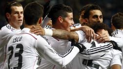 Real Madrid derrotó 2-1 a Sevilla por la Liga BBVA (VIDEO)