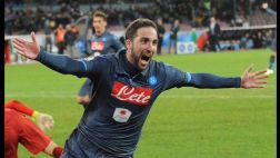 Copa Italia: Napoli venció 1-0 al Inter con gol en descuentos