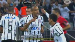 Corinthians: Emerson Sheik anotó este golazo a los 28 segundos