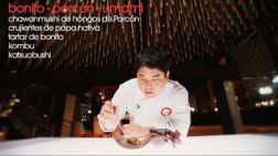 Mitsuharu Tsumura explicó en Madrid qué es la cocina nikkéi