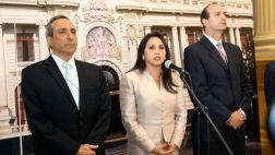 Congreso aprueba ley que fija cárcel efectiva para corruptos
