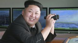 Kim Jong-un matará a los que difundan el filme "The Interview"